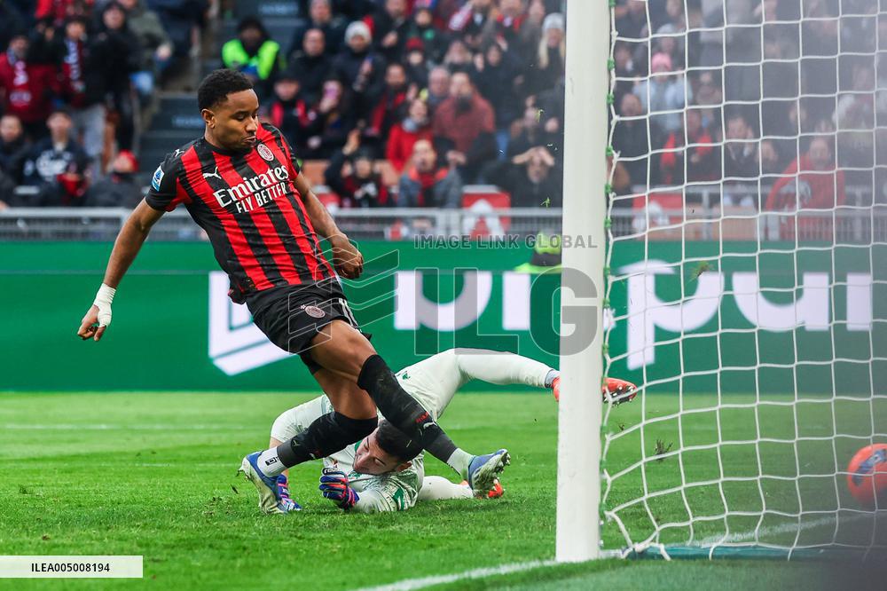 CALCIO - Serie A - AC Milan vs Hellas Verona FC