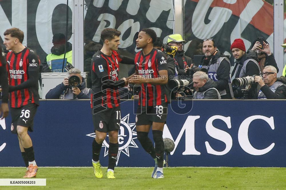 CALCIO - Serie A - AC Milan vs Hellas Verona FC