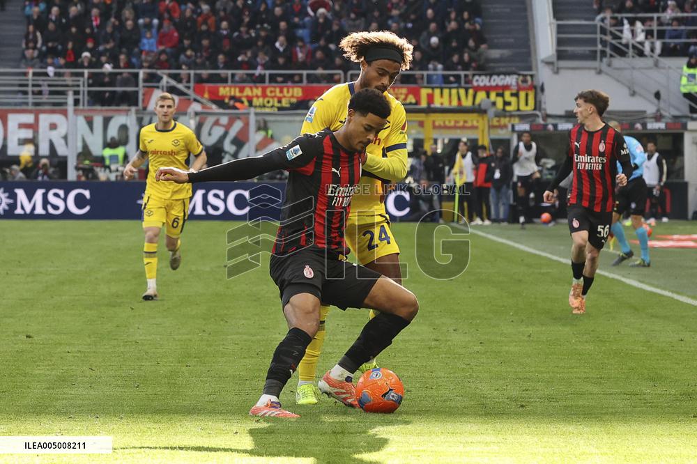CALCIO - Serie A - AC Milan vs Hellas Verona FC