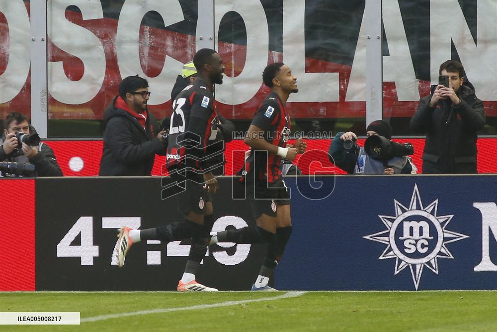 CALCIO - Serie A - AC Milan vs Hellas Verona FC