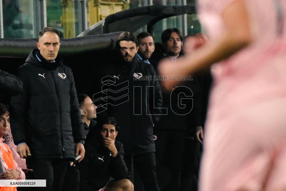 CALCIO - Serie B - Palermo FC vs Padova Calcio