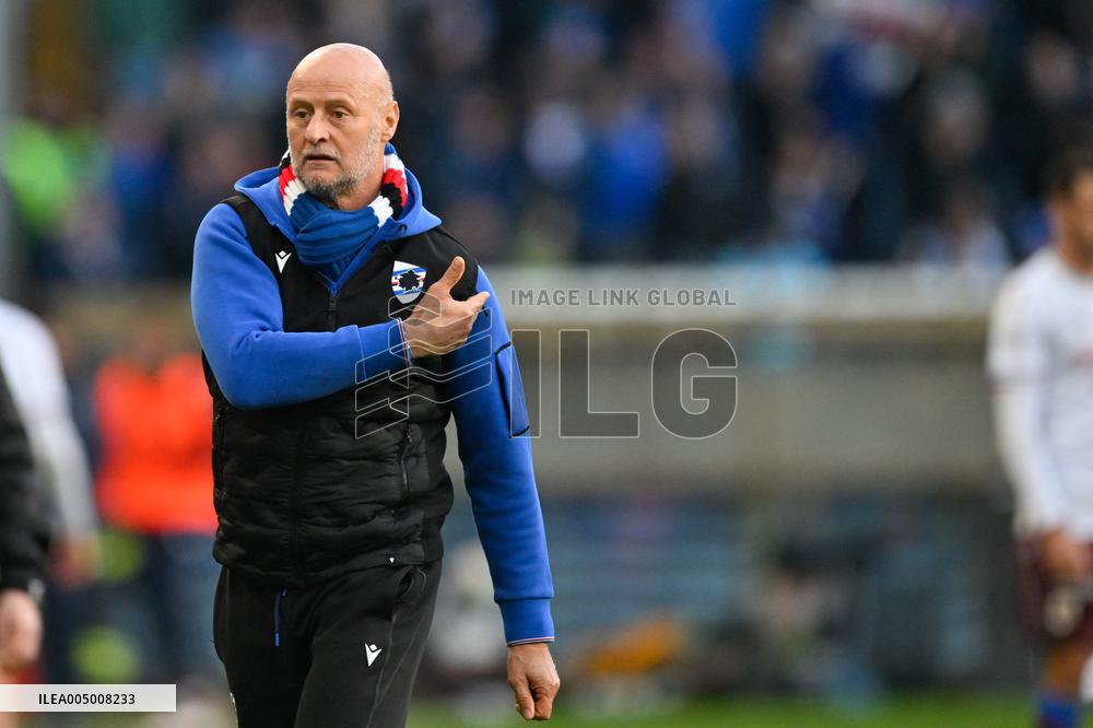 CALCIO - Serie B - UC Sampdoria vs AC Reggiana