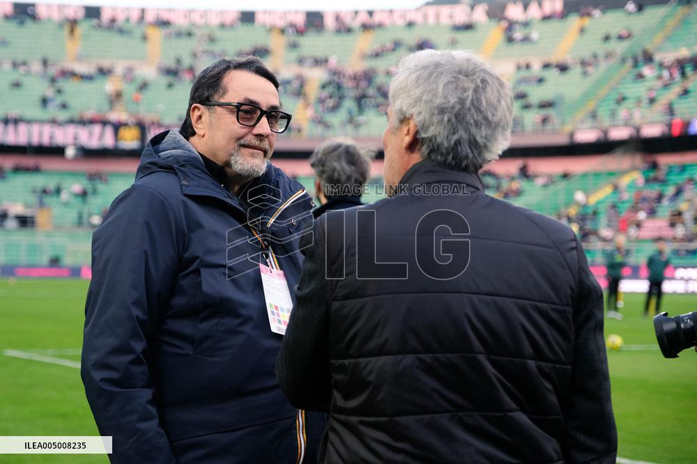 CALCIO - Serie B - Palermo FC vs Padova Calcio