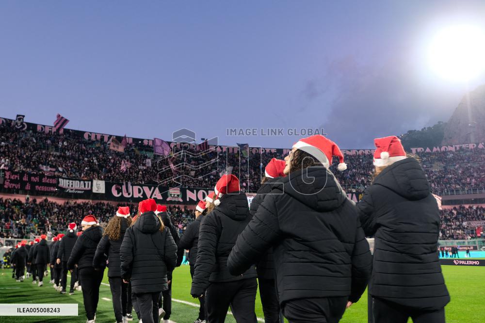 CALCIO - Serie B - Palermo FC vs Padova Calcio