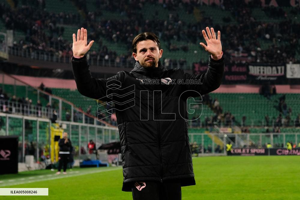 CALCIO - Serie B - Palermo FC vs Padova Calcio
