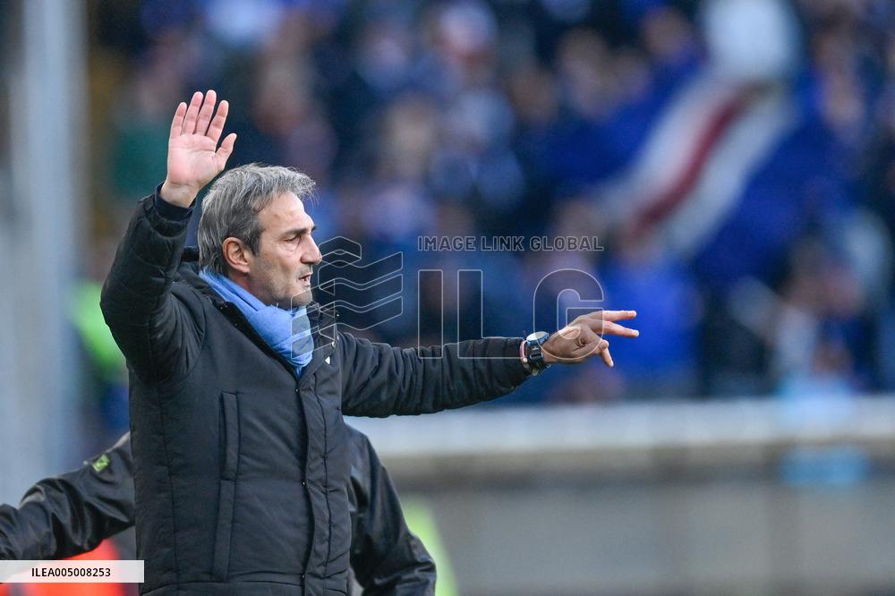 CALCIO - Serie B - UC Sampdoria vs AC Reggiana