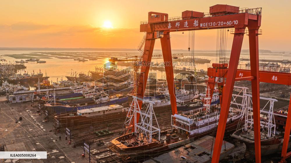 Marine Economy Industry - China