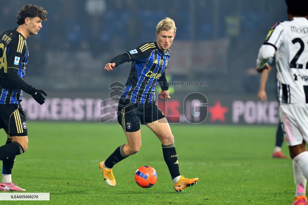 CALCIO - Serie A - Pisa SC vs Juventus FC