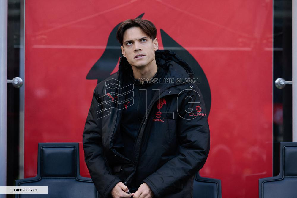 CALCIO - Serie A - AC Milan vs Hellas Verona FC
