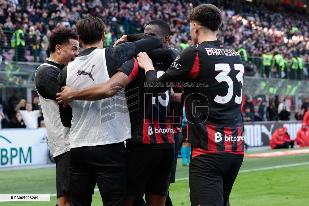 CALCIO - Serie A - AC Milan vs Hellas Verona FC