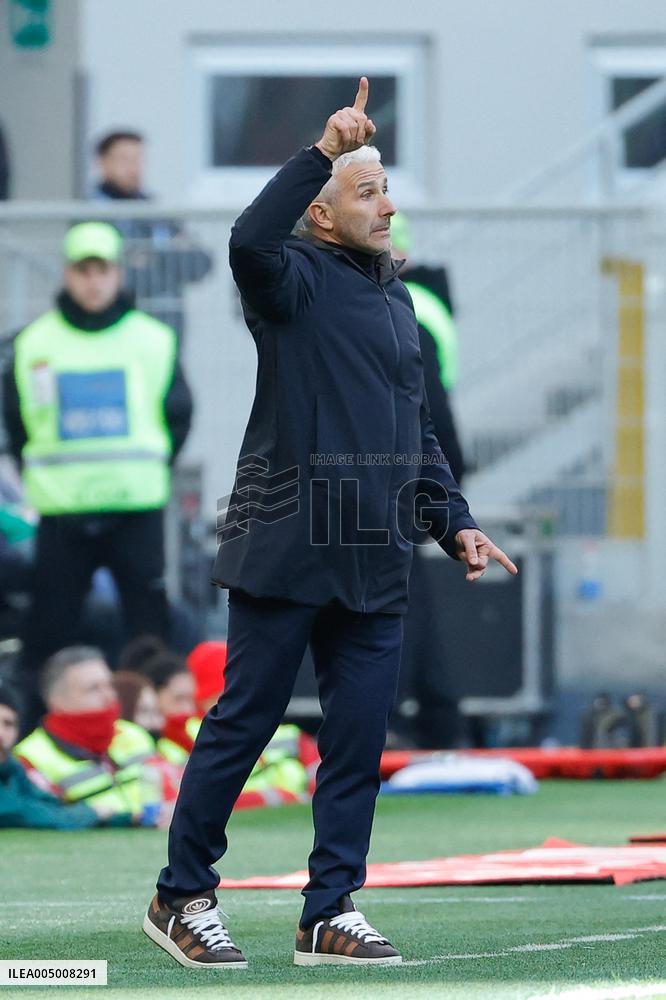 CALCIO - Serie A - AC Milan vs Hellas Verona FC