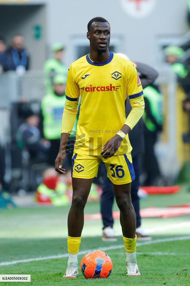 CALCIO - Serie A - AC Milan vs Hellas Verona FC