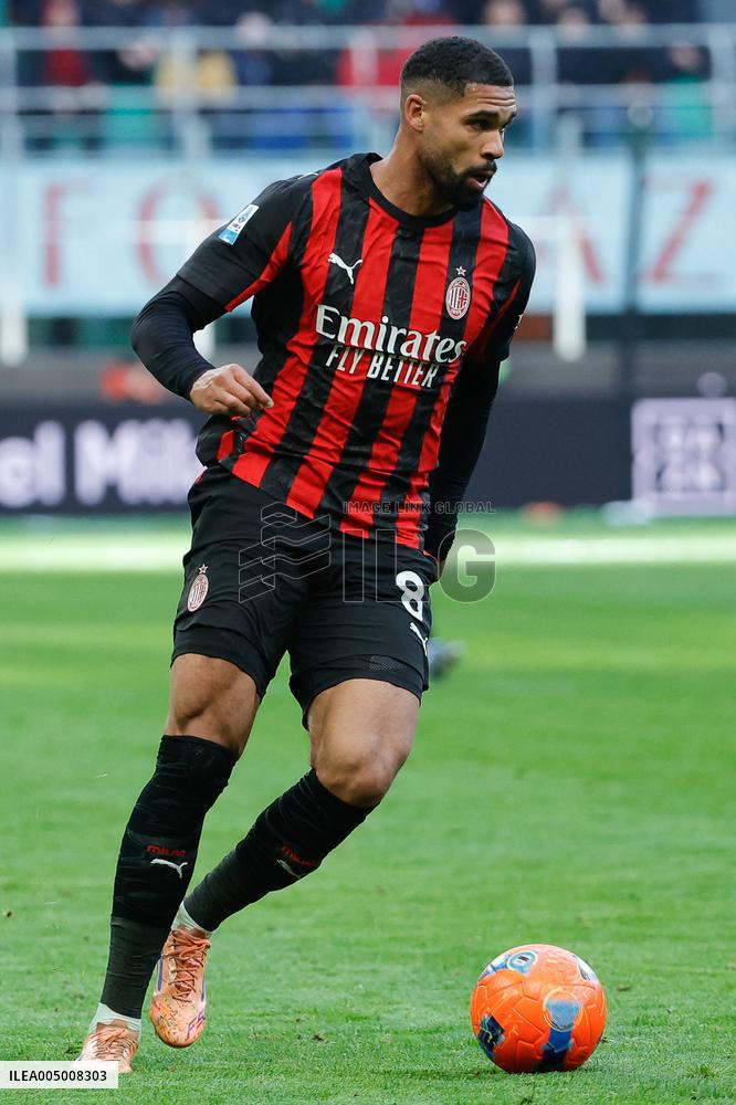 CALCIO - Serie A - AC Milan vs Hellas Verona FC