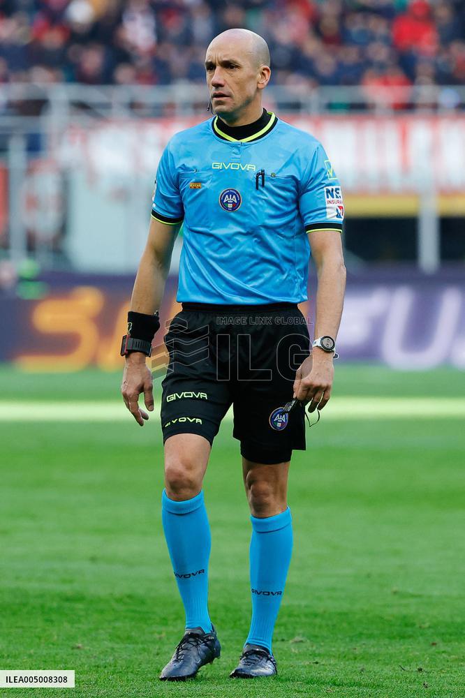 CALCIO - Serie A - AC Milan vs Hellas Verona FC