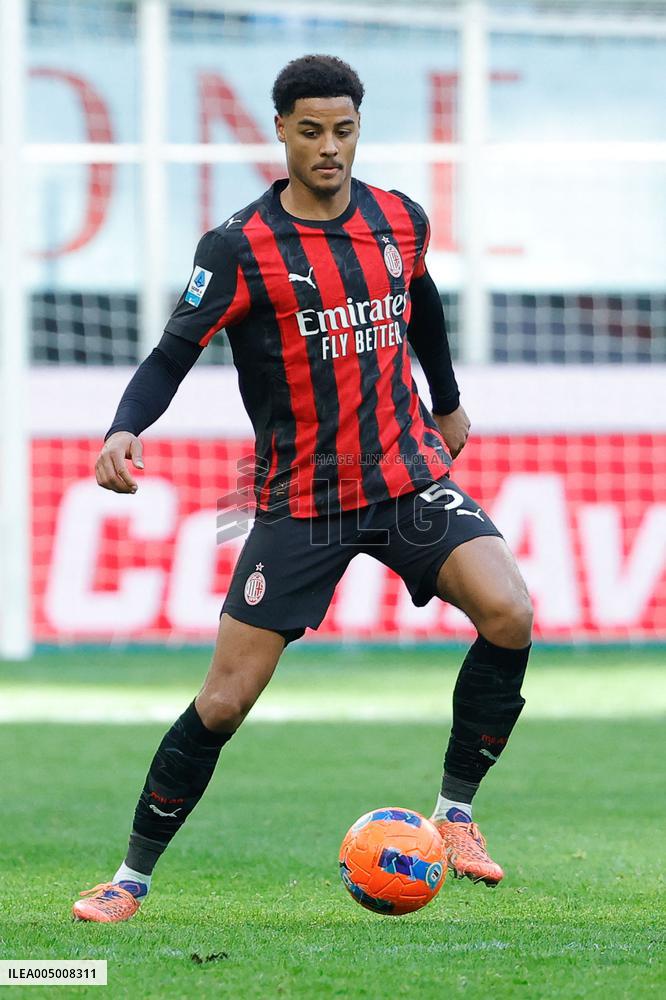 CALCIO - Serie A - AC Milan vs Hellas Verona FC
