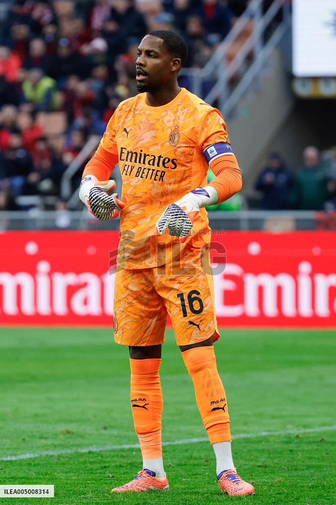 CALCIO - Serie A - AC Milan vs Hellas Verona FC