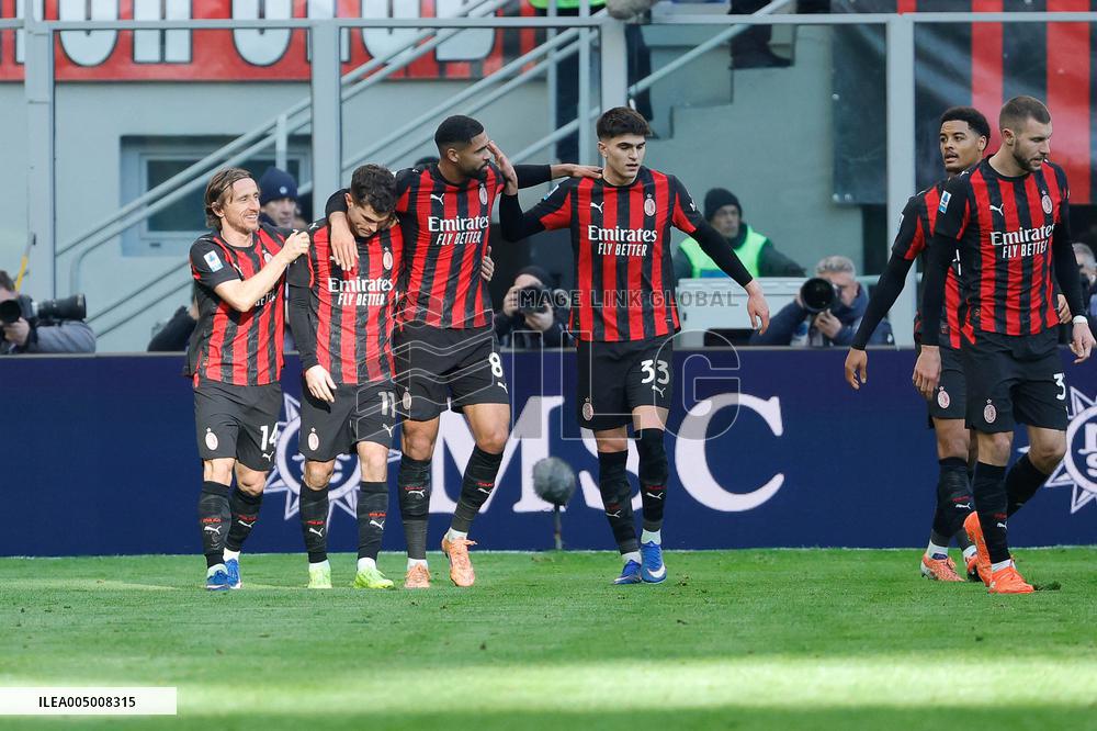 CALCIO - Serie A - AC Milan vs Hellas Verona FC