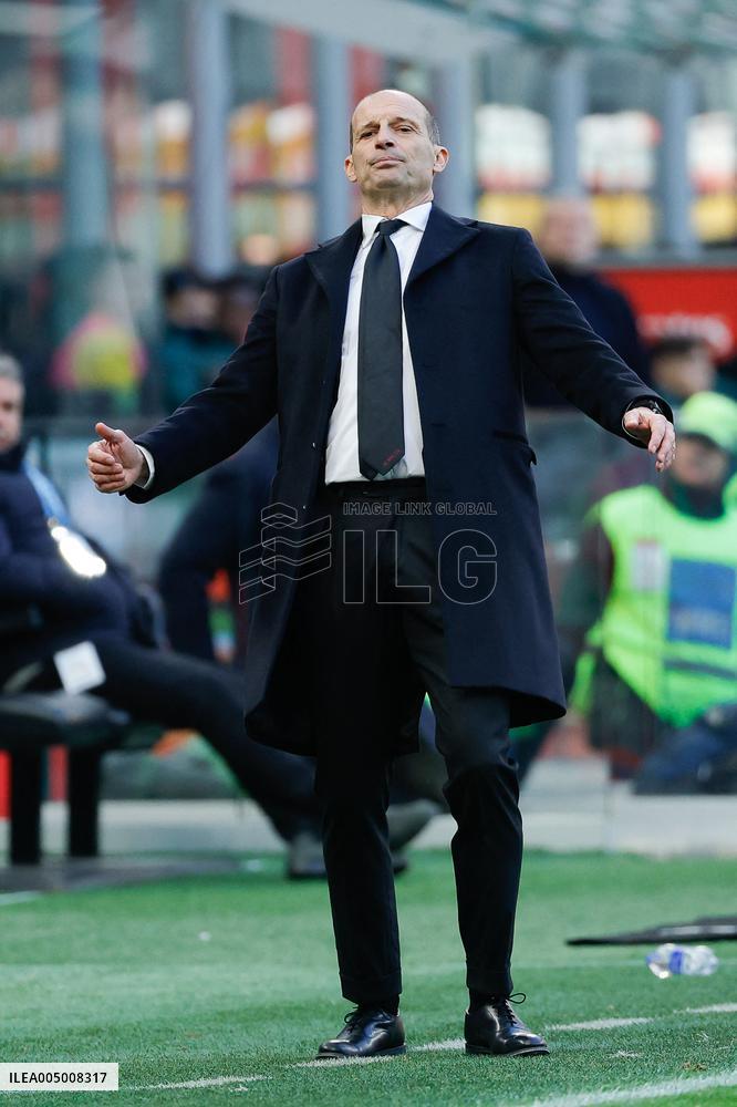 CALCIO - Serie A - AC Milan vs Hellas Verona FC