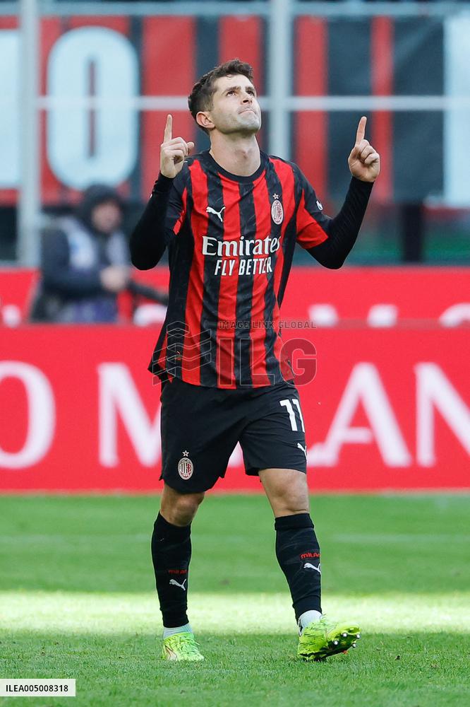 CALCIO - Serie A - AC Milan vs Hellas Verona FC