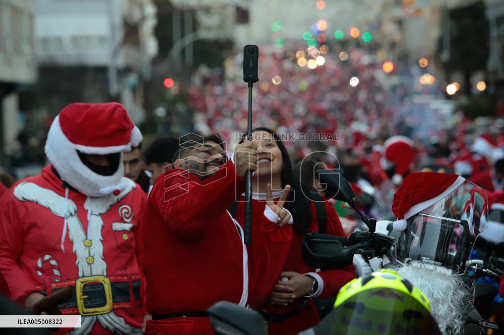 Biker Papanoelada in Vigo - Spain