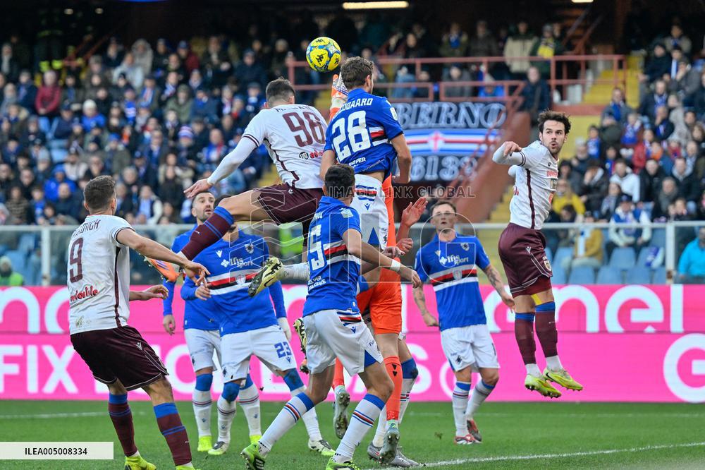 CALCIO - Serie B - UC Sampdoria vs AC Reggiana
