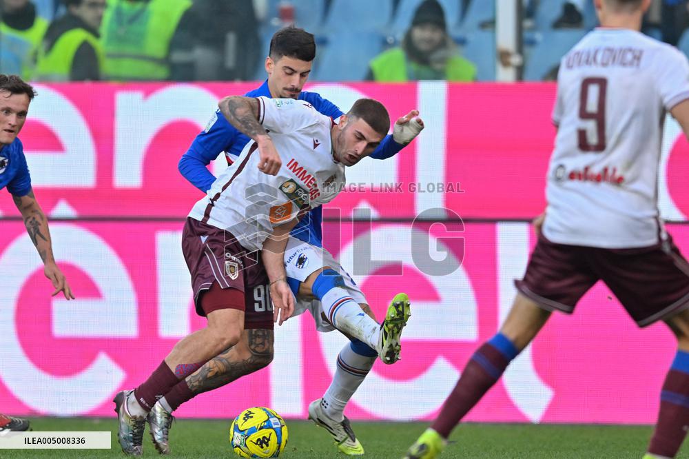 CALCIO - Serie B - UC Sampdoria vs AC Reggiana