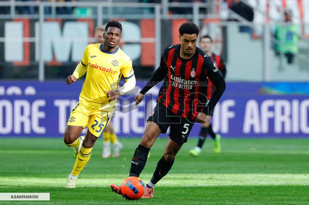 CALCIO - Serie A - AC Milan vs Hellas Verona FC