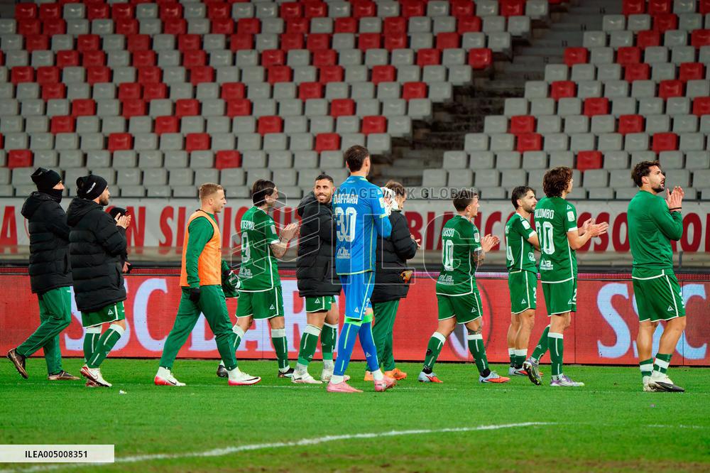 CALCIO - Serie B - SSC Bari vs US Avellino