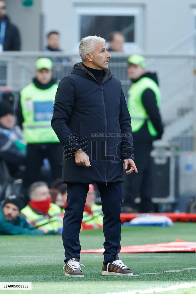 CALCIO - Serie A - AC Milan vs Hellas Verona FC