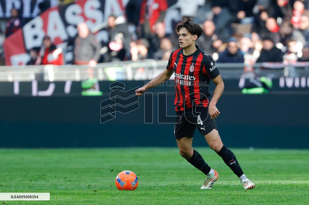 CALCIO - Serie A - AC Milan vs Hellas Verona FC
