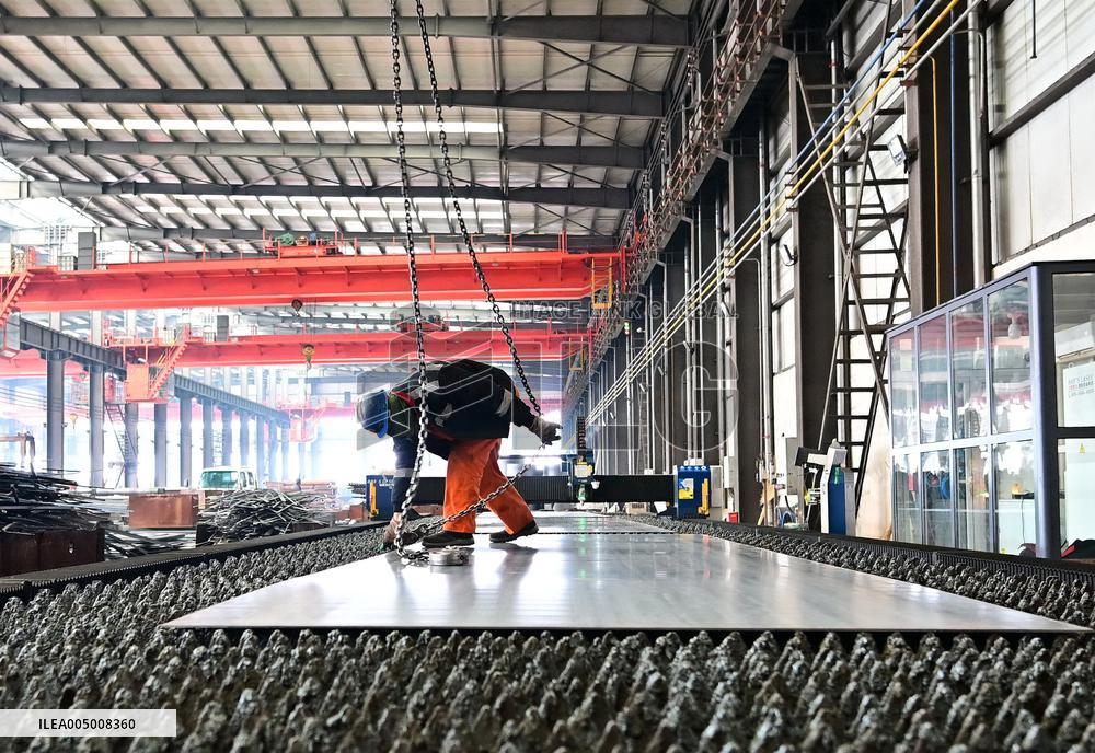 New Quality Productive Forces Development - China