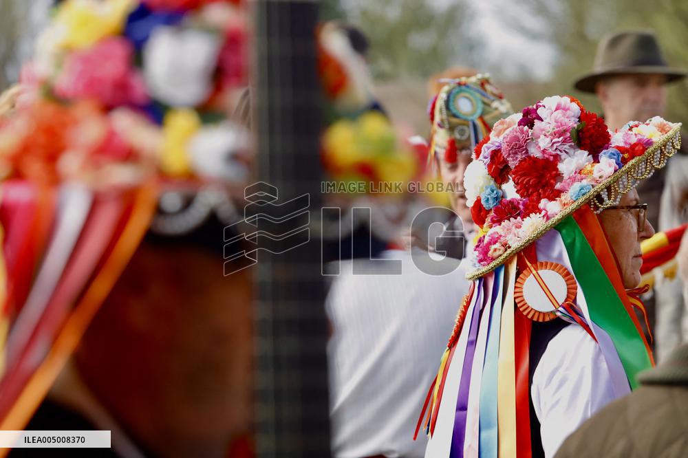 The Verdiales Festival in Malaga - Spain