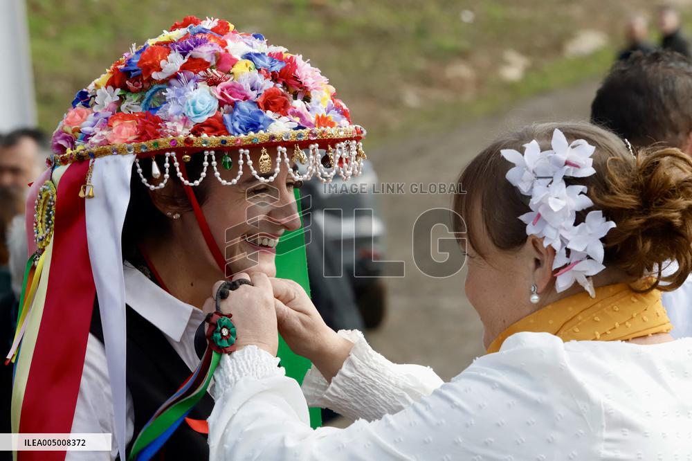 The Verdiales Festival in Malaga - Spain