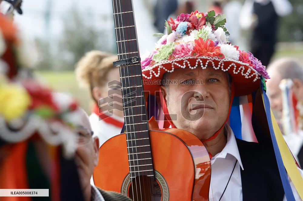 The Verdiales Festival in Malaga - Spain