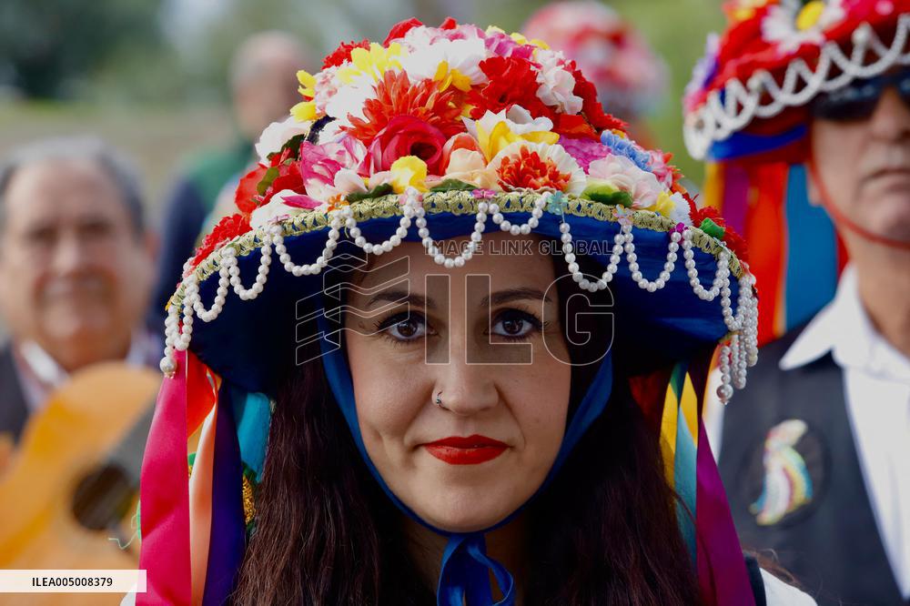 The Verdiales Festival in Malaga - Spain