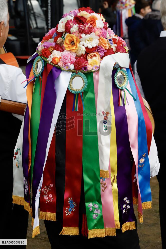 The Verdiales Festival in Malaga - Spain