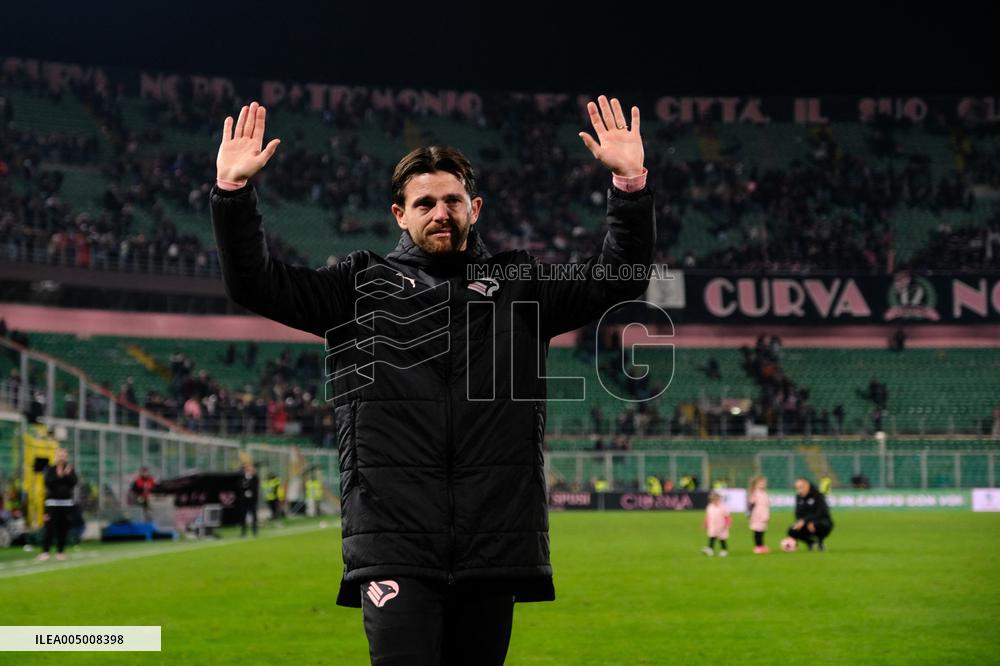 CALCIO - Serie B - Palermo FC vs Padova Calcio