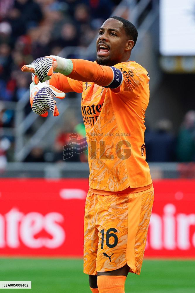 CALCIO - Serie A - AC Milan vs Hellas Verona FC