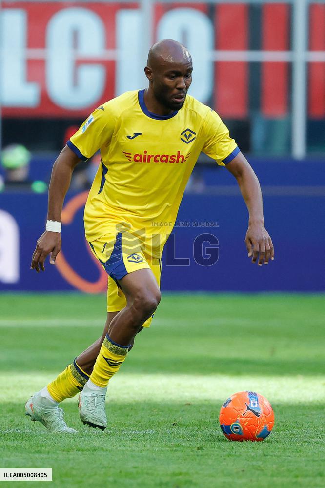 CALCIO - Serie A - AC Milan vs Hellas Verona FC