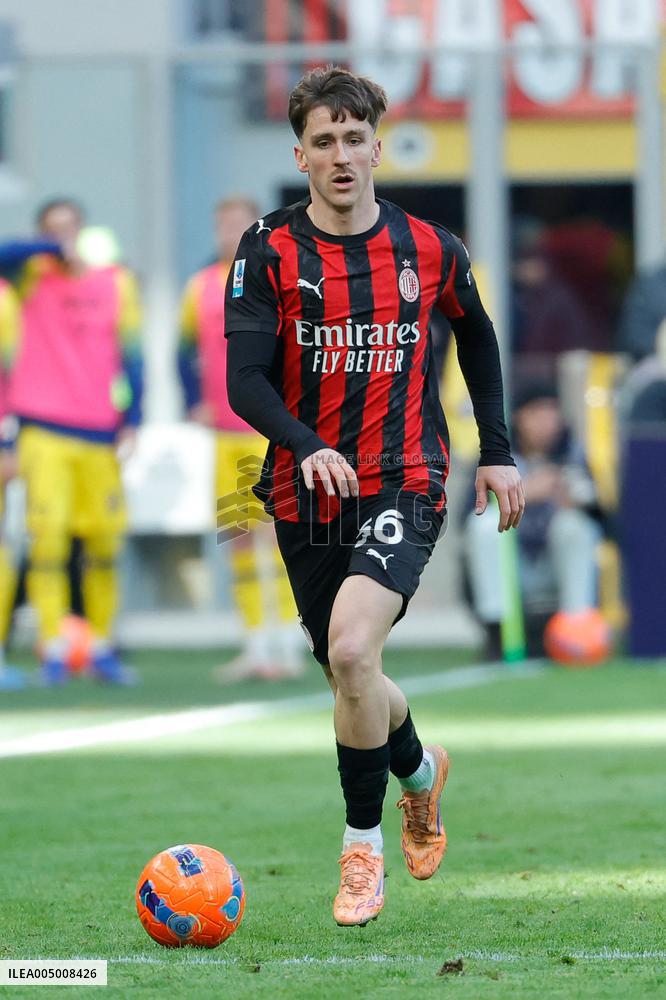 CALCIO - Serie A - AC Milan vs Hellas Verona FC