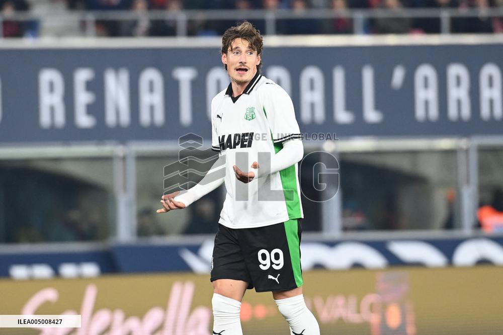 CALCIO - Serie A - Bologna FC vs US Sassuolo