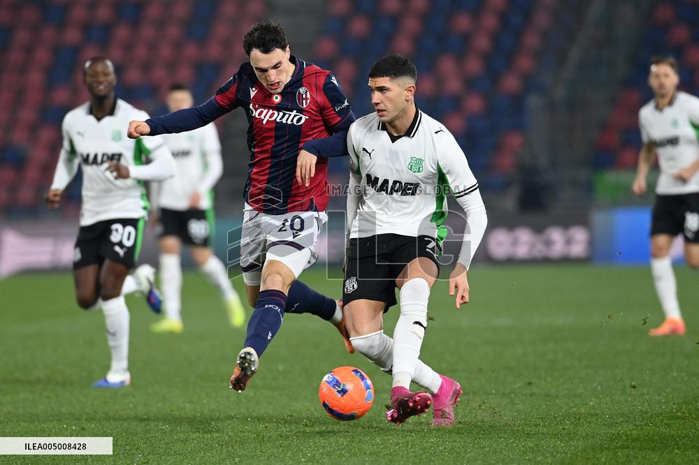 CALCIO - Serie A - Bologna FC vs US Sassuolo