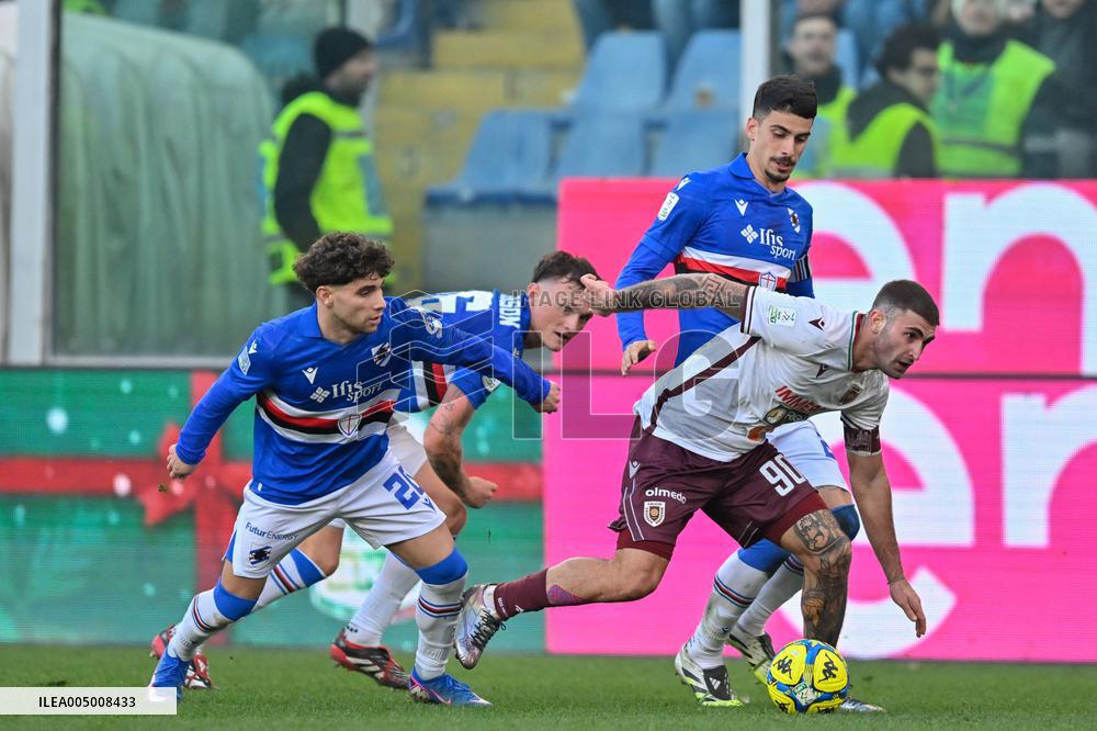 CALCIO - Serie B - UC Sampdoria vs AC Reggiana