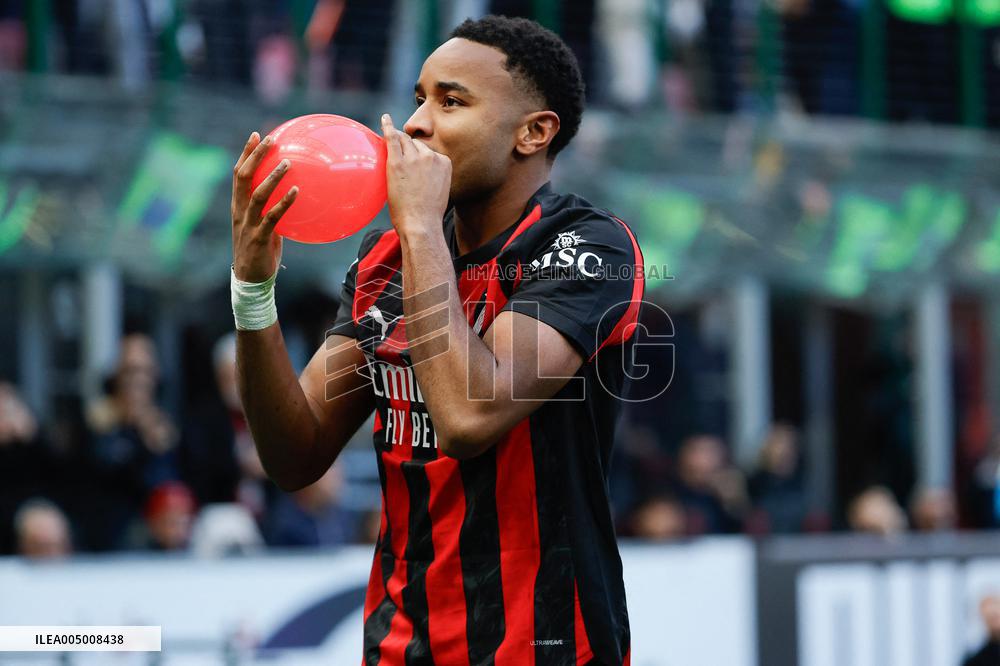 CALCIO - Serie A - AC Milan vs Hellas Verona FC