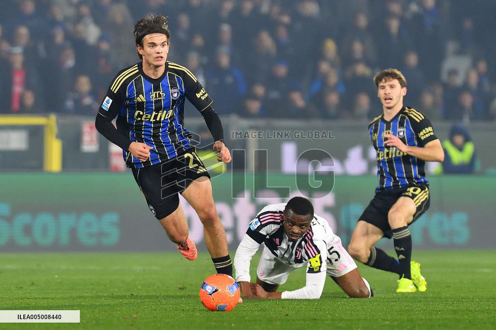 CALCIO - Serie A - Pisa SC vs Juventus FC