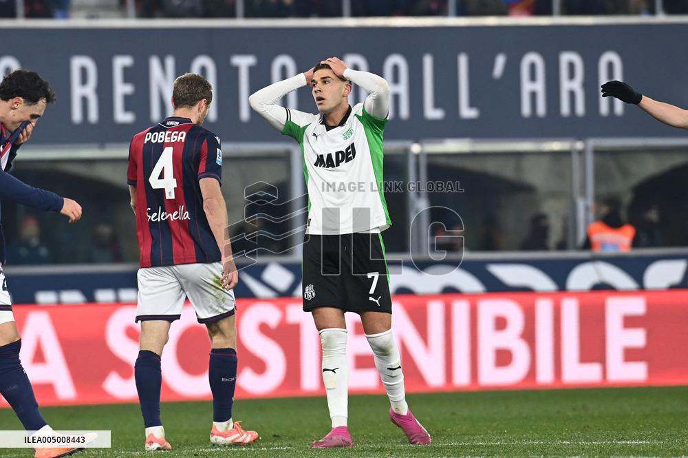 CALCIO - Serie A - Bologna FC vs US Sassuolo