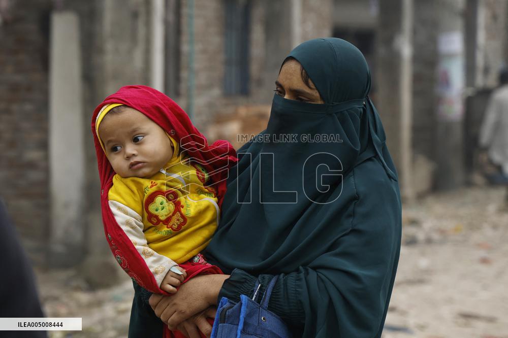 Severe Cold in Dhaka - Bangladesh