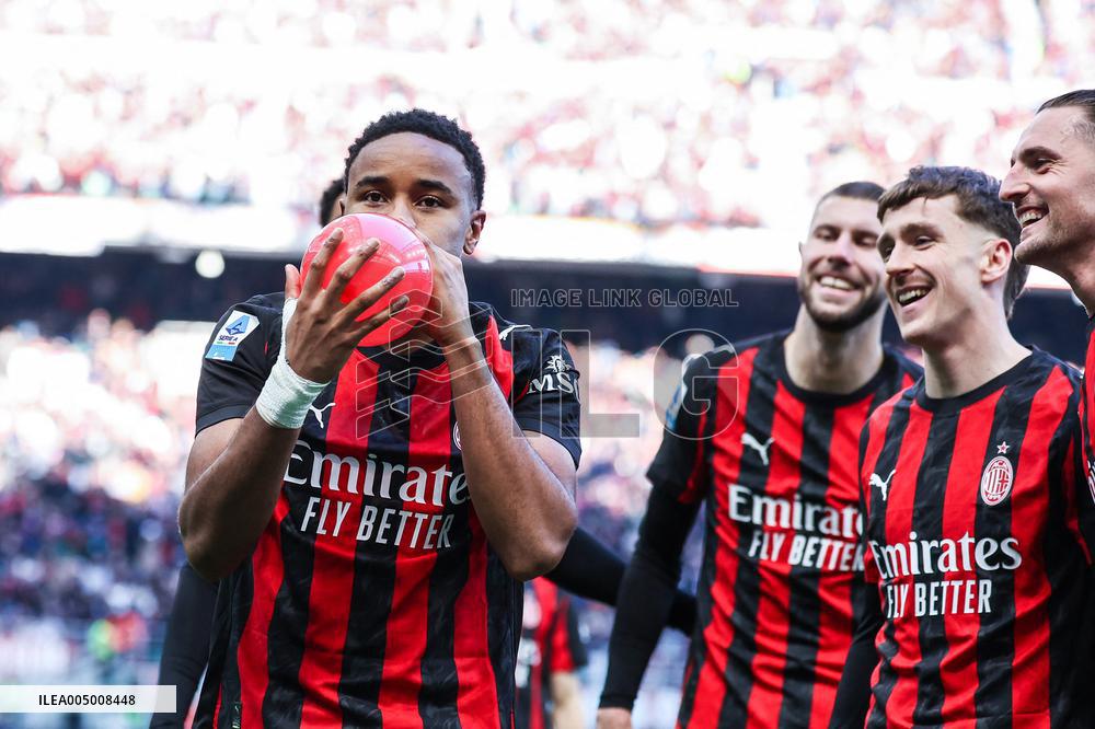 CALCIO - Serie A - AC Milan vs Hellas Verona FC