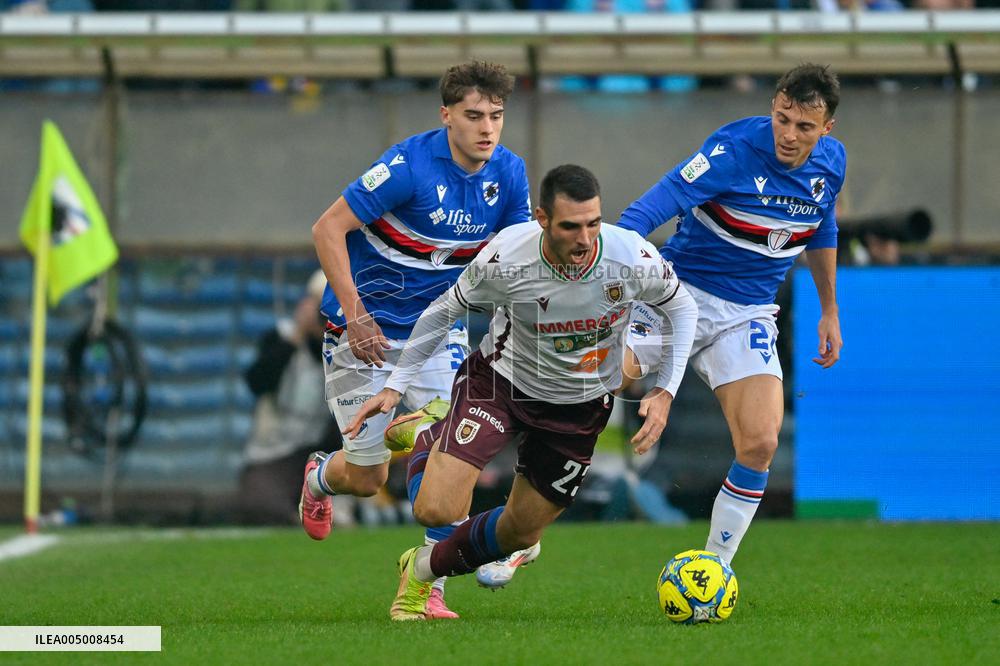 CALCIO - Serie B - UC Sampdoria vs AC Reggiana
