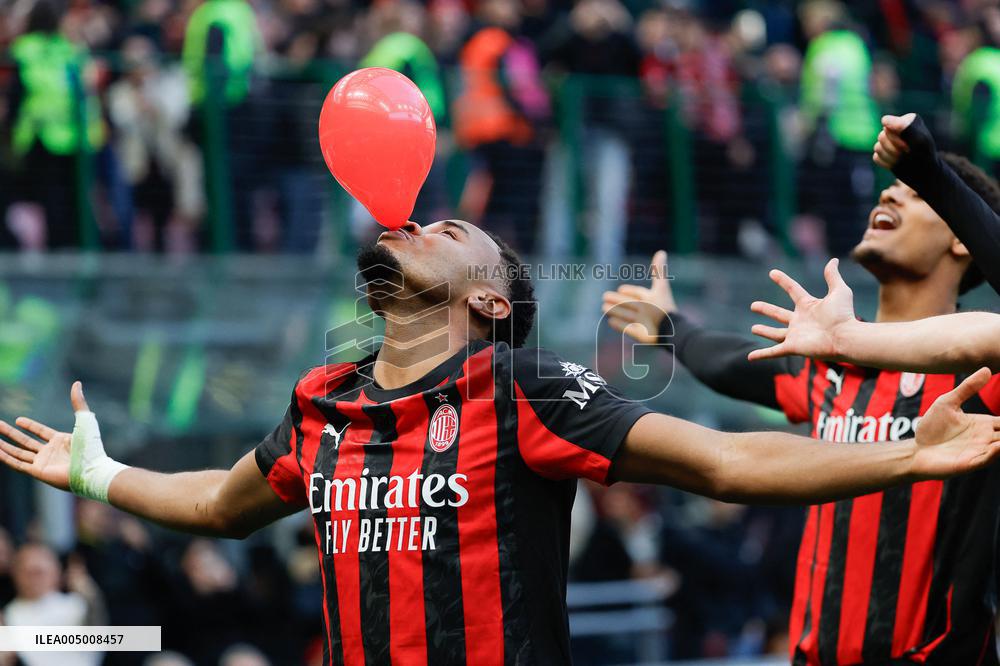 CALCIO - Serie A - AC Milan vs Hellas Verona FC